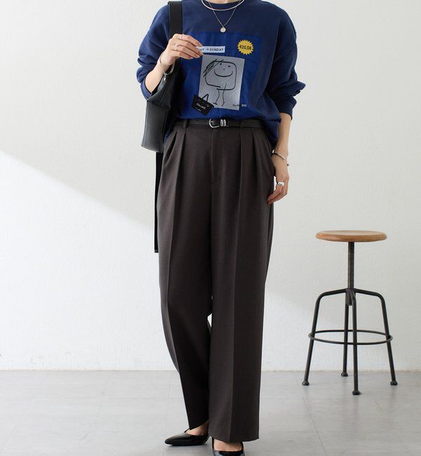  「《コラボアイテム》BRIGITTE TANAKA&times; The NERDYスウェット」|Tシャツ・カットソー|