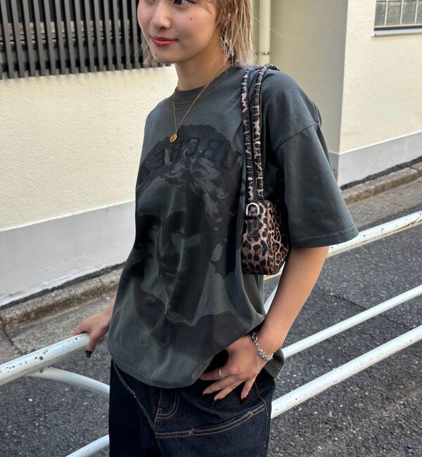  「【Sourcream】偉人TEE」|Tシャツ・カットソー|