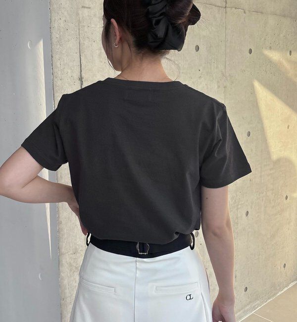  「【全8色/サイズ展開あり】LE'MAGE1ポイントTシャツ」|Tシャツ・カットソー|