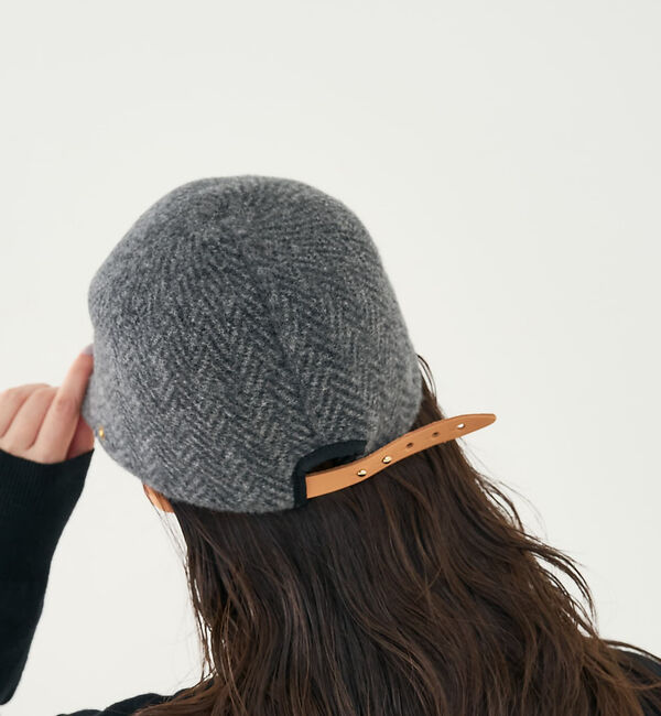 collex「【Nine Tailor/ナインテーラー】Catalpa Cap」|その他|