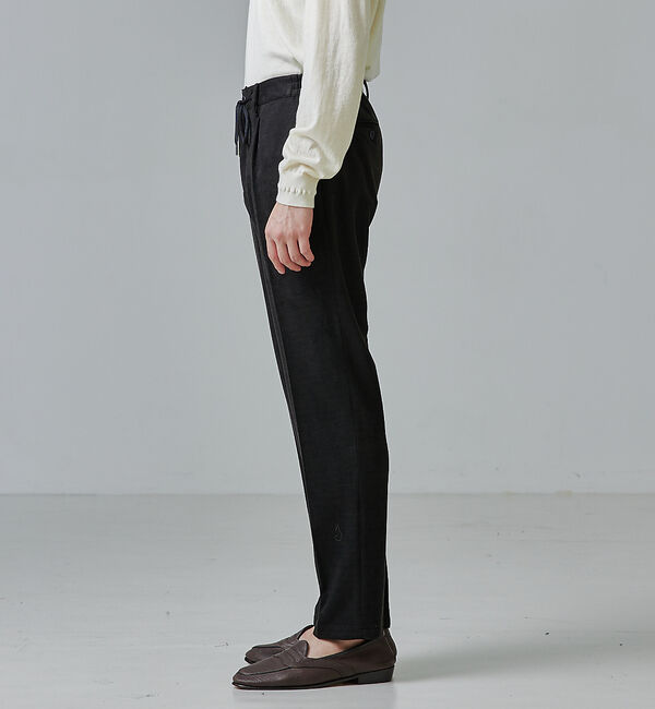ABAHOUSE「【セットアップ対応/FLEX PANTS】ネオスウェード ツイル イージーパンツ」|その他|