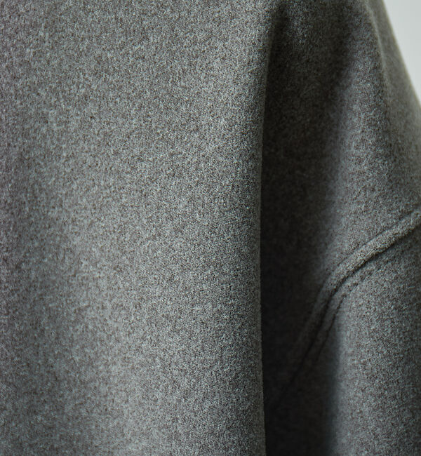 ABAHOUSE「【パウダーストレッチ】スムース クルーネック」|Tシャツ・カットソー|
