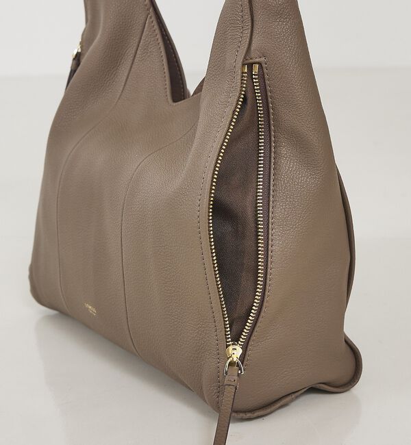 LOWELL things「【再入荷】Valley/かがりレザーワンショルダー」|ショルダー・メッセンジャー|