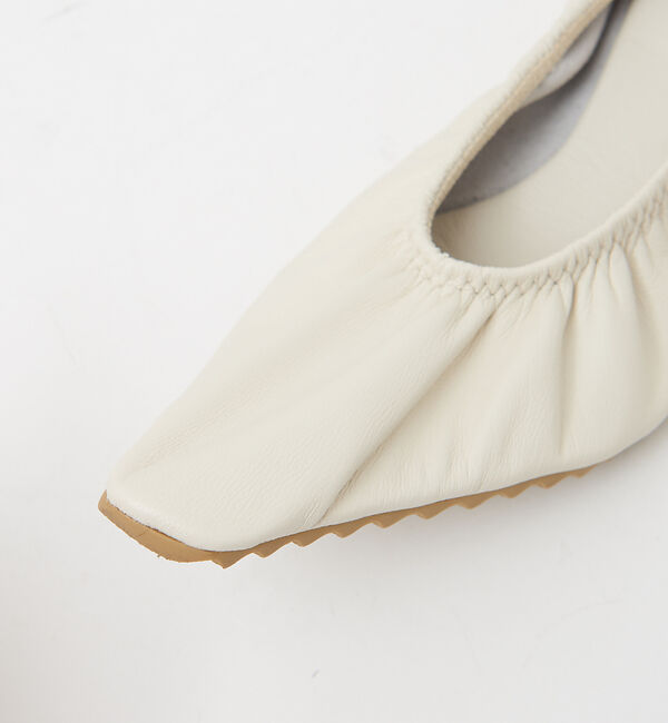 The Store by C' 「【MODERN WEAVING】LAMB BALLET / シャーリングバレエ」|その他|