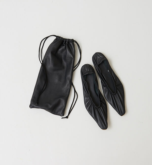 The Store by C' 「【MODERN WEAVING】LAMB BALLET / シャーリングバレエ」|その他|