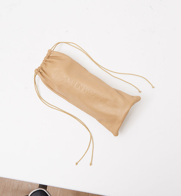 The Store by C' 「【MODERN WEAVING】LAMB BALLET / シャーリングバレエ」|その他|