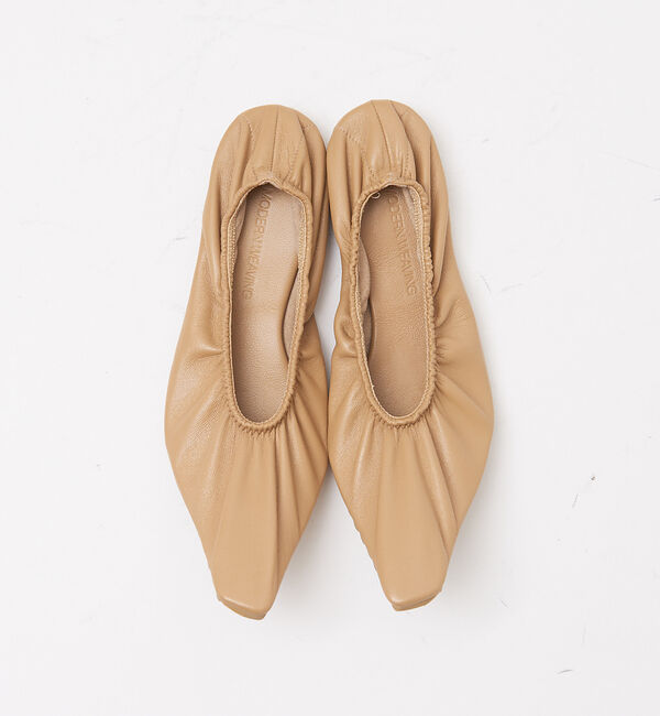 The Store by C' 「【MODERN WEAVING】LAMB BALLET / シャーリングバレエ」|その他|