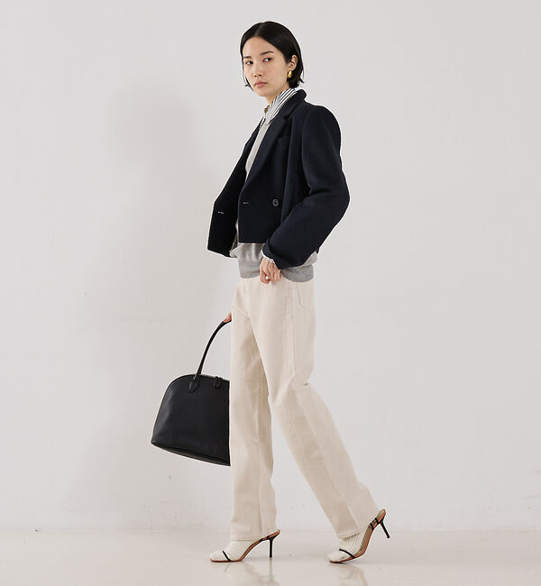 The Store by C' 「【COCUCA】ショートコート」|その他|