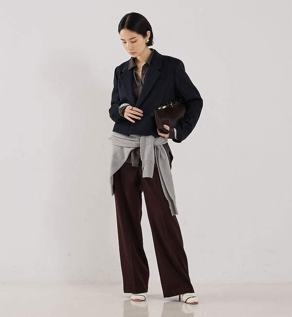 The Store by C' 「【COCUCA】ショートコート」|その他|