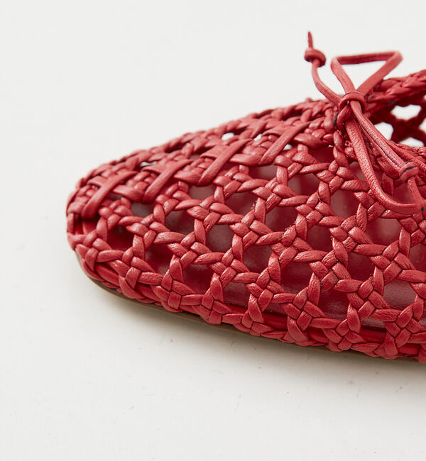 The Store by C' 「【Le Monde Beryl】REGENCY SLIPPER WOVEN LE」|その他|