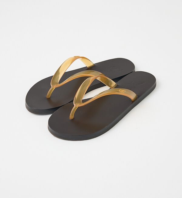 The Store by C' 「【ANCIENT GREEK SANDALS】SAIONARA JELLY／クリ」|サンダル|