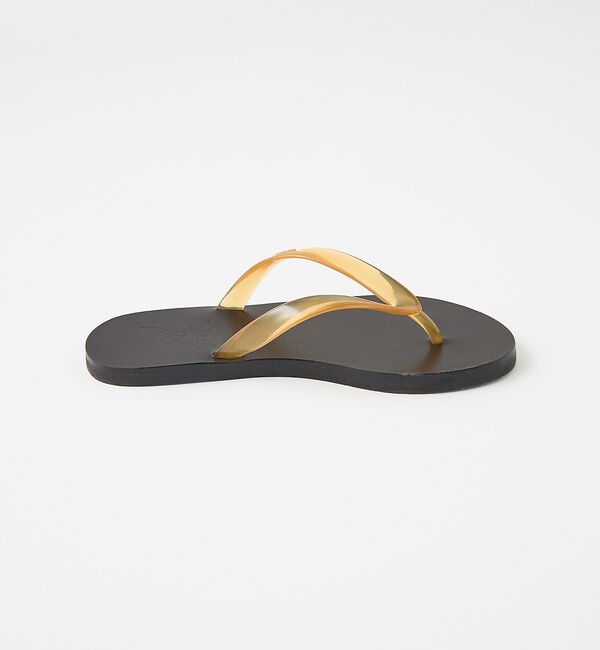 The Store by C' 「【ANCIENT GREEK SANDALS】SAIONARA JELLY／クリ」|サンダル|