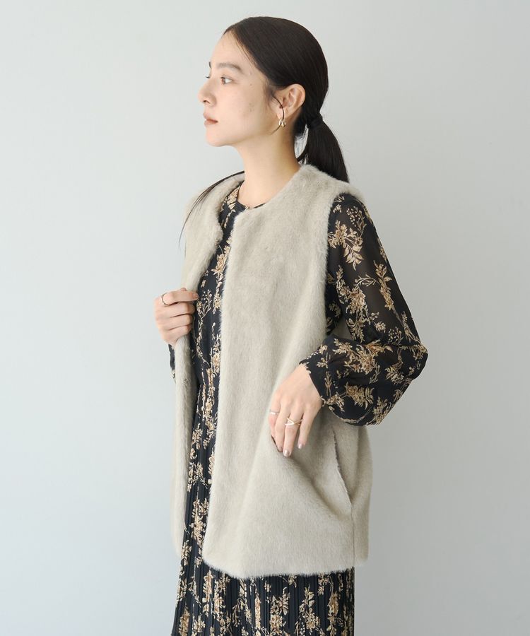 YECCA VECCA「フェイクファージレ」|その他|