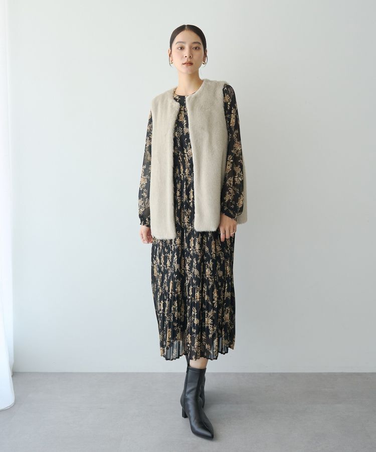 YECCA VECCA「フェイクファージレ」|その他|