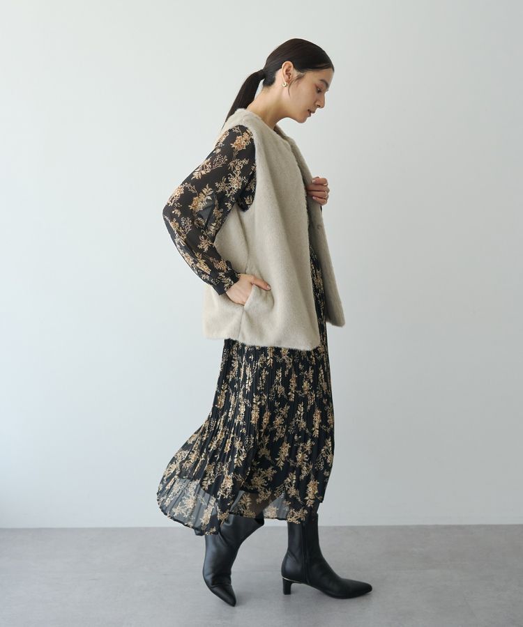YECCA VECCA「フェイクファージレ」|その他|