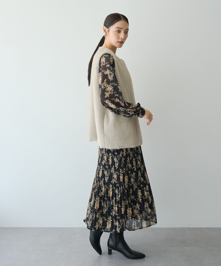 YECCA VECCA「フェイクファージレ」|その他|