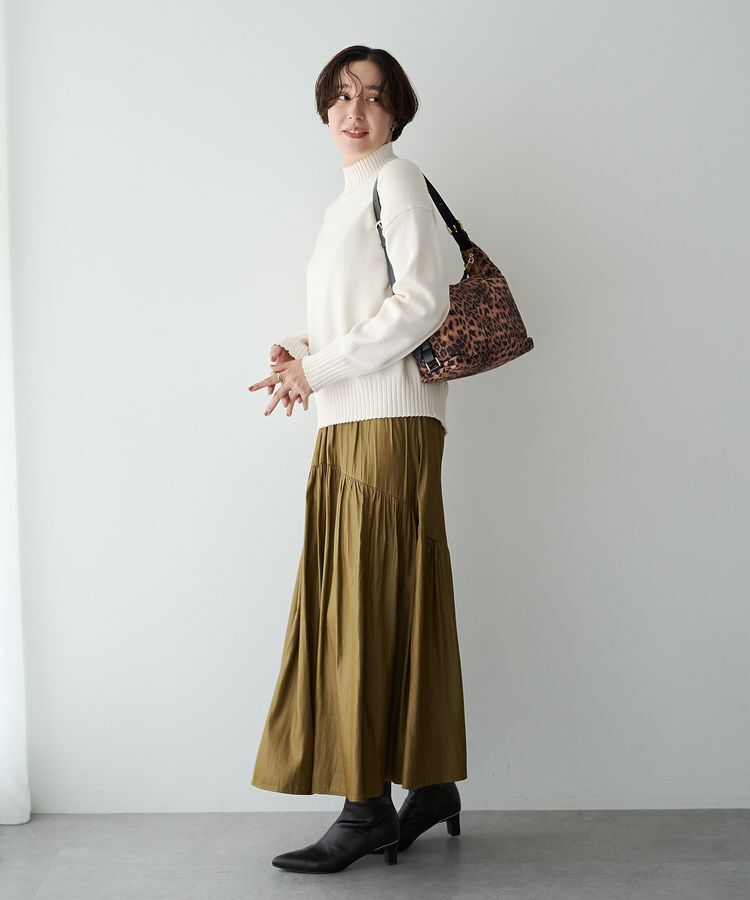 YECCA VECCA「story.ワンショルダーM」|ショルダー・メッセンジャー|