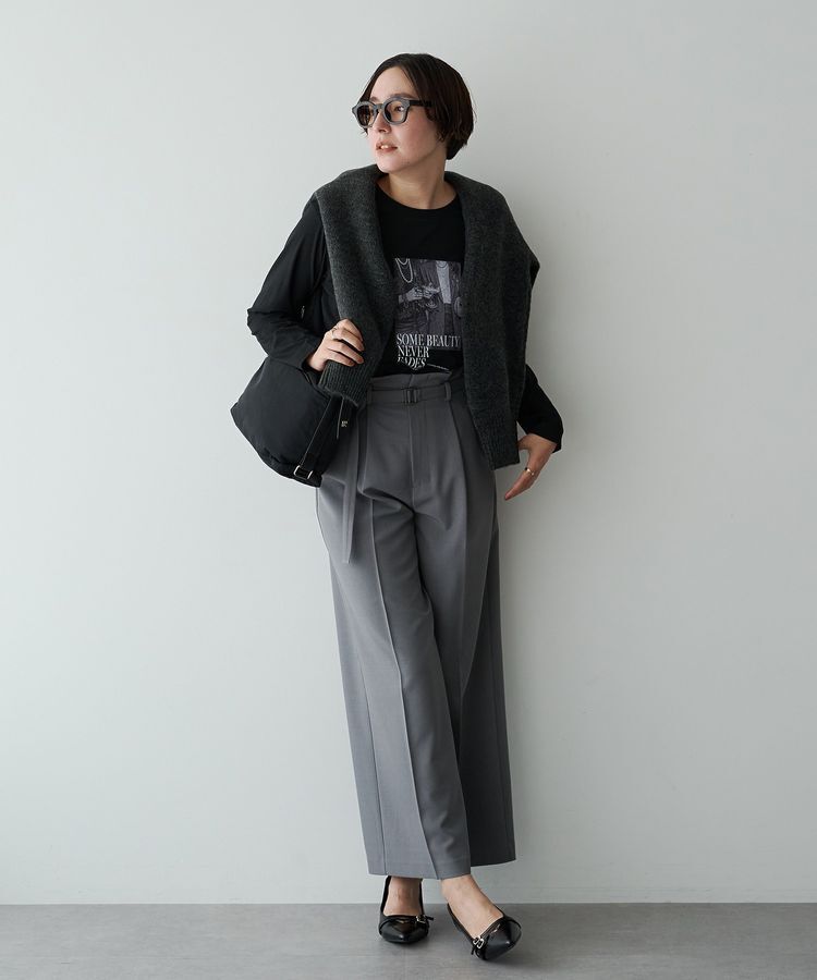 YECCA VECCA「story.ワンショルダーM」|ショルダー・メッセンジャー|