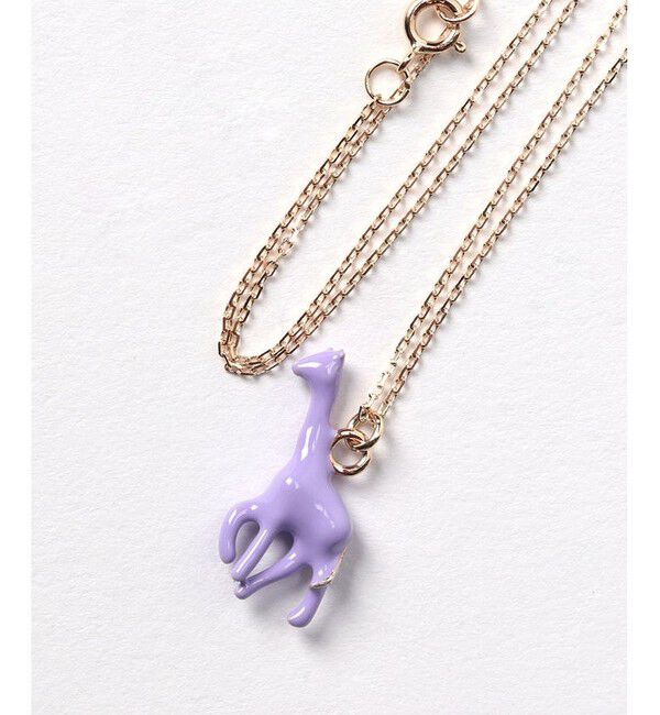 allureville「【METIER(メティエ)】 ENAMEL PENDANT」|その他|