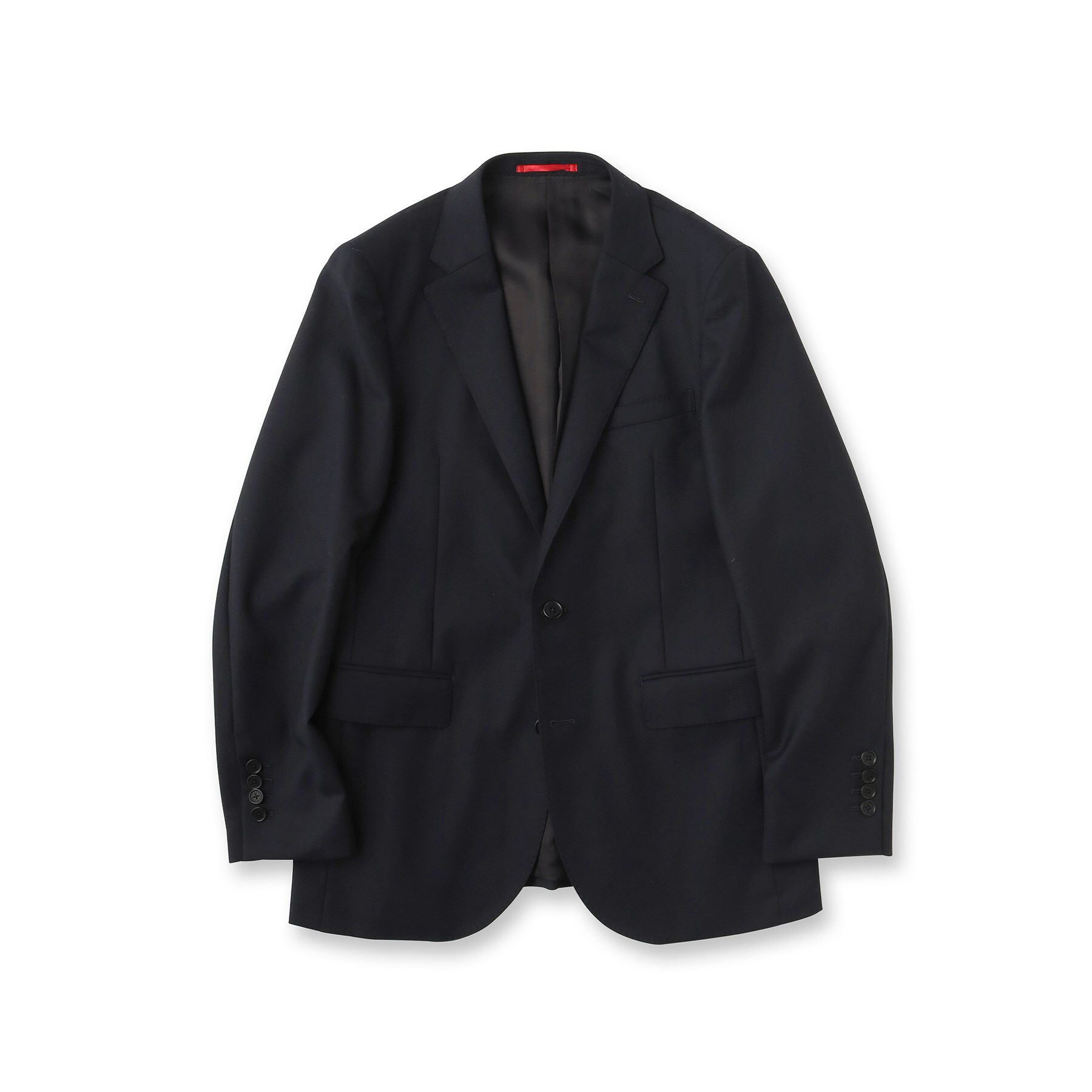 DRESSTERIOR「【セットアップ可】Super100&rsquo;s スリーピース SET UP ジャケット」|テーラードジャケット|