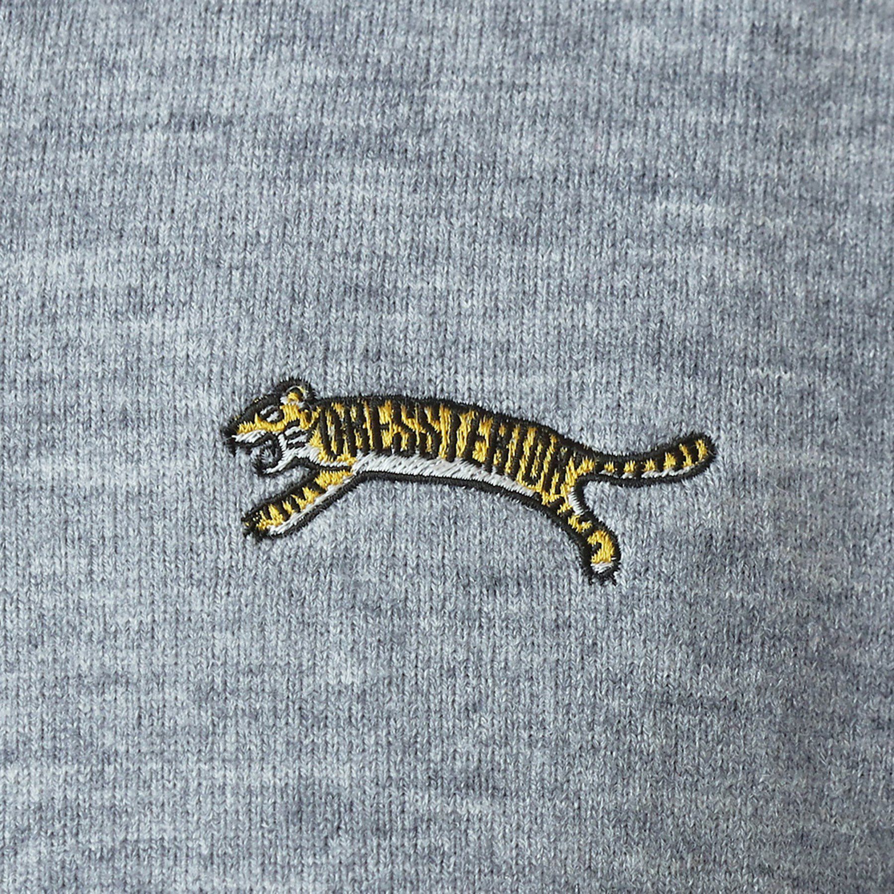 DRESSTERIOR「◆【CLASSY．12月号掲載】タイガーエンブロイダリークルーネックカーディガン」|カーディガン|