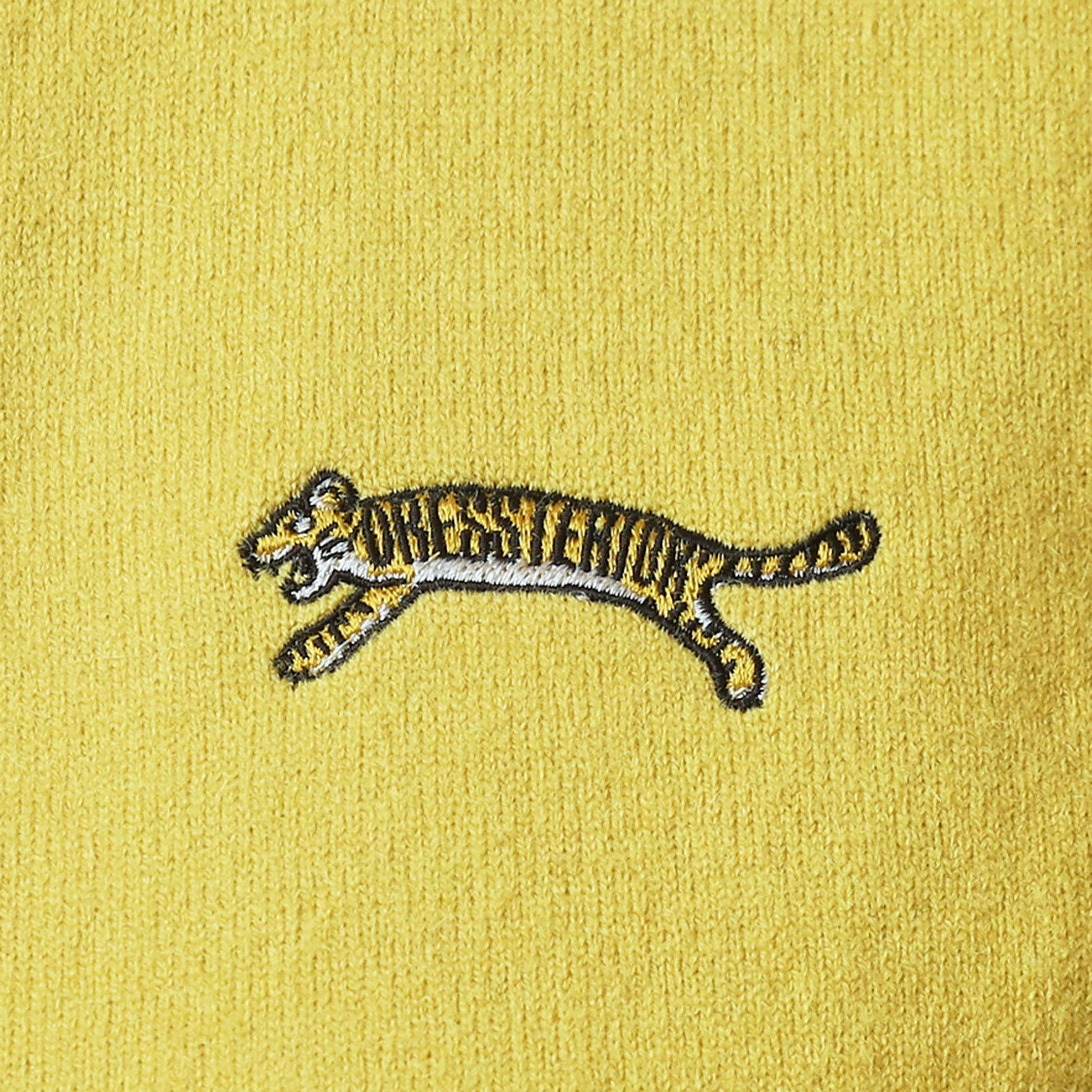 DRESSTERIOR「◆【CLASSY．12月号掲載】タイガーエンブロイダリークルーネックカーディガン」|カーディガン|