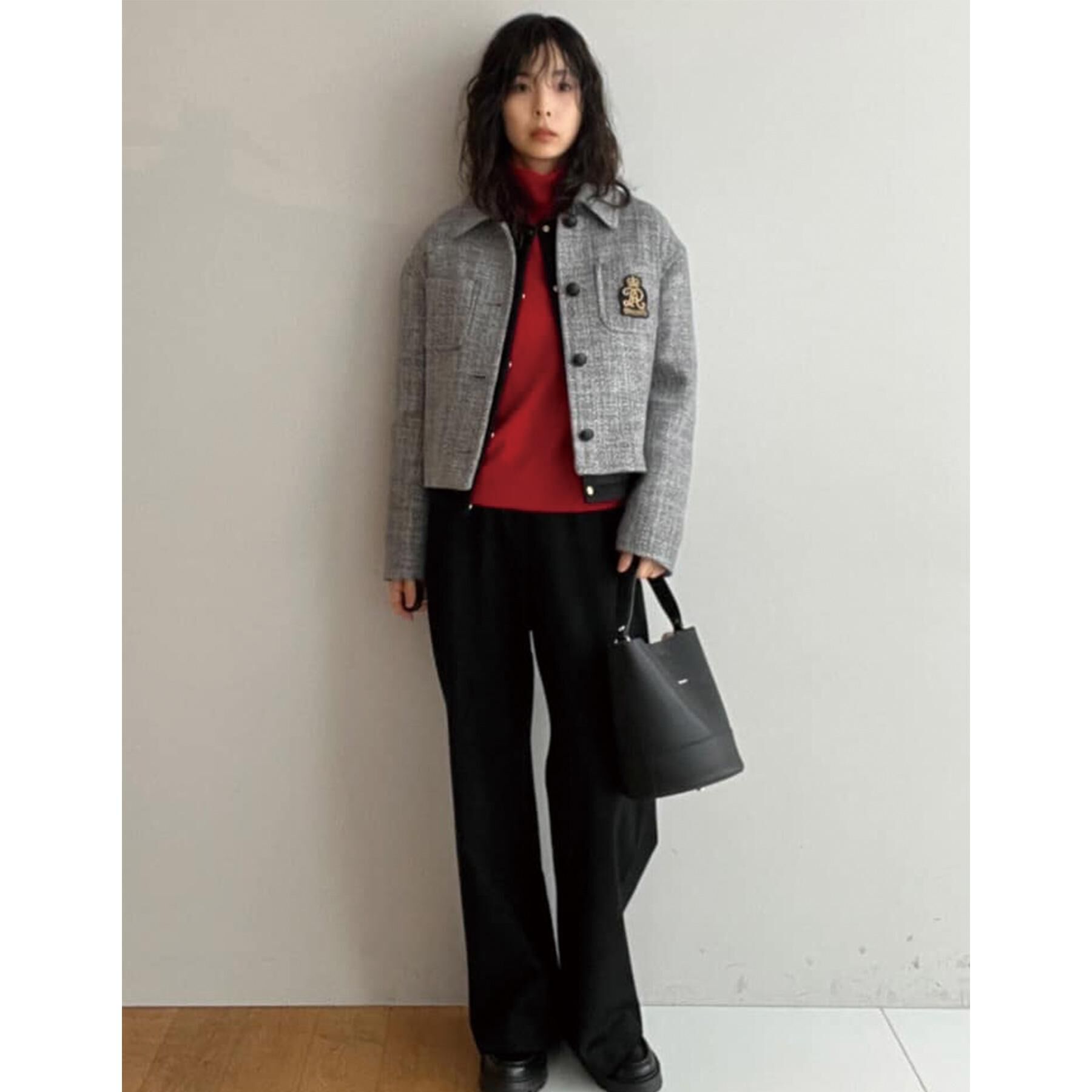 DRESSTERIOR「◆ソフトサーモポンチイージーワイドパンツ」|その他|