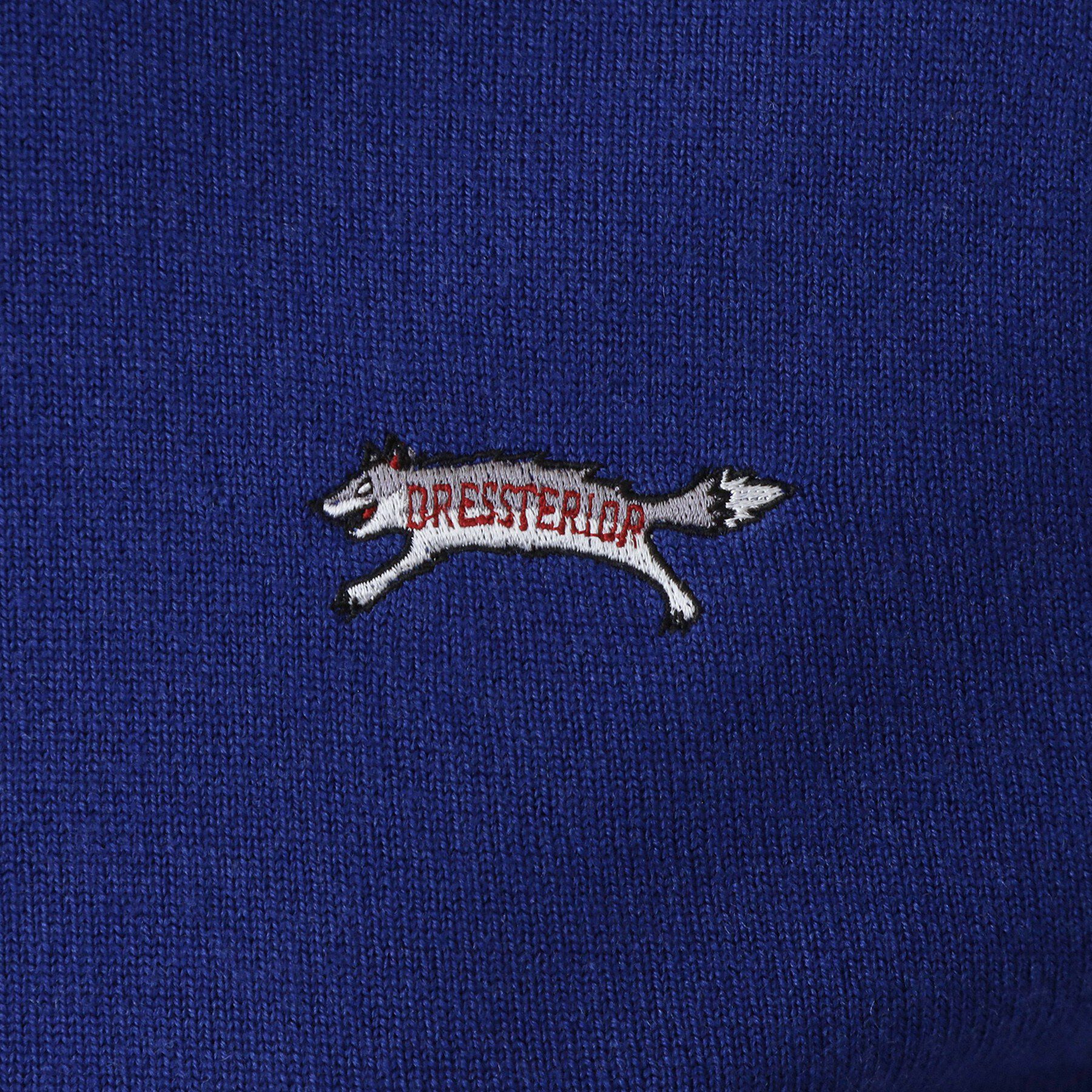 DRESSTERIOR「【STORY11月号掲載】ゼニアバル―ファキャッシュウールクルーネックカーディガン」|カーディガン|
