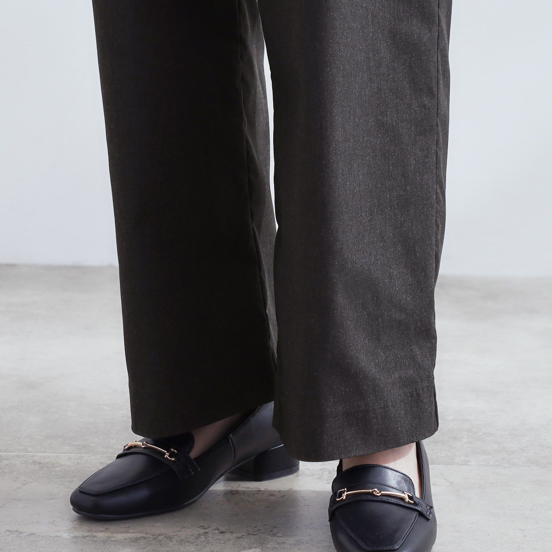 grove「【2WAY】ハイパーストレッチストラップパンツ」|その他|