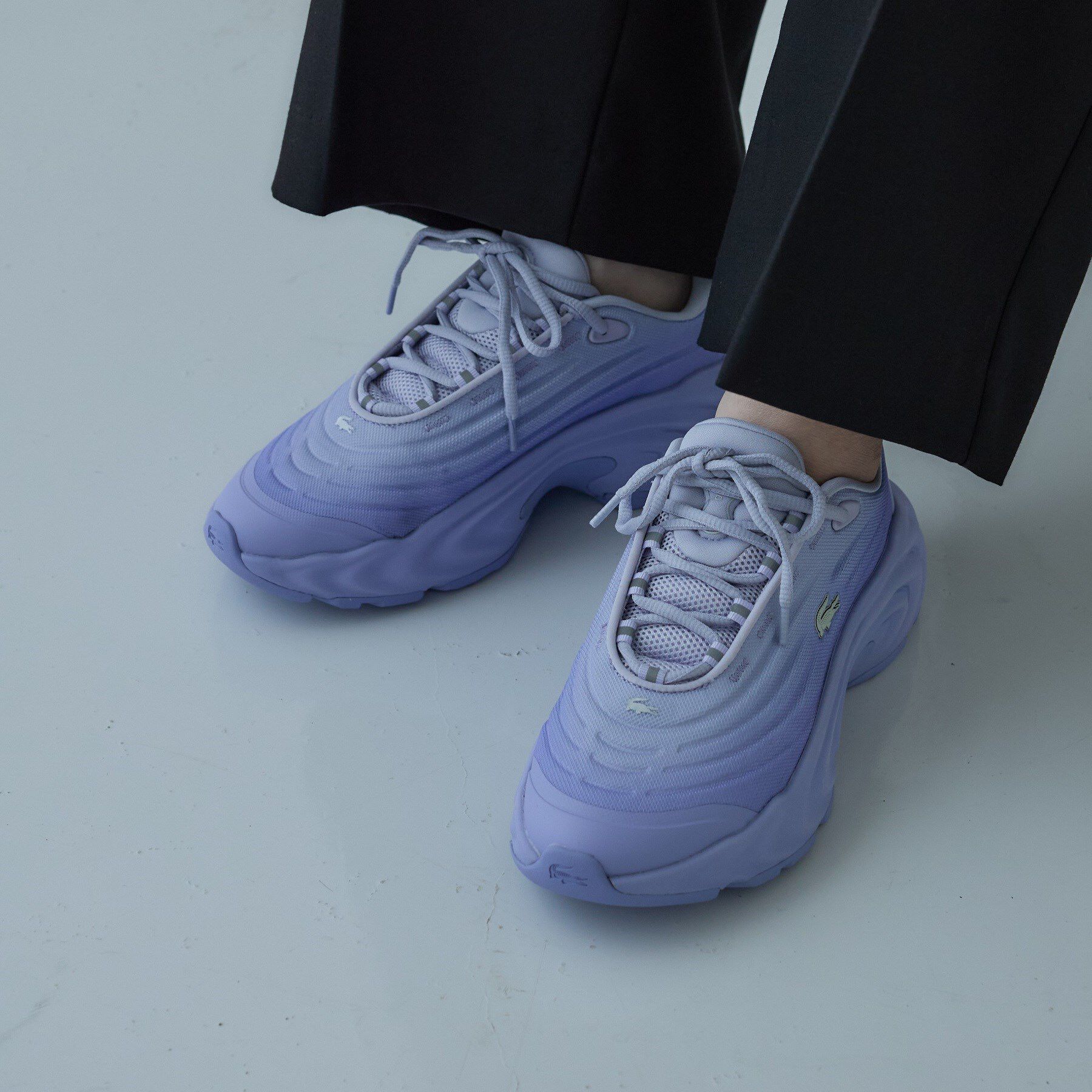 GALLEST「【LACOSTE】SPINOR 225 5 SFA」|スニーカー|