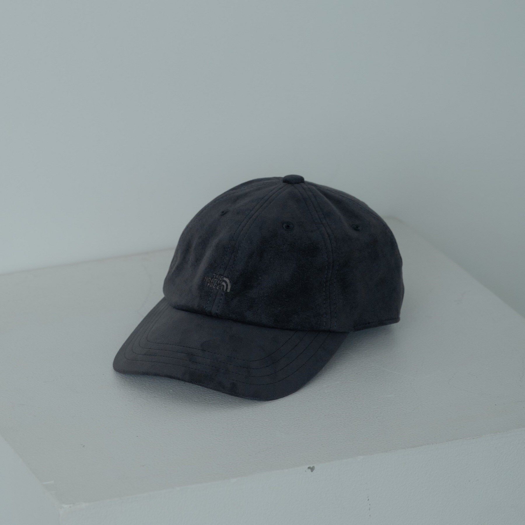 GALLEST「◆【THE NORTH FACE Purple Label】Synthetic Leather Ca」|キャップ・キャスケット|グレー(012)
