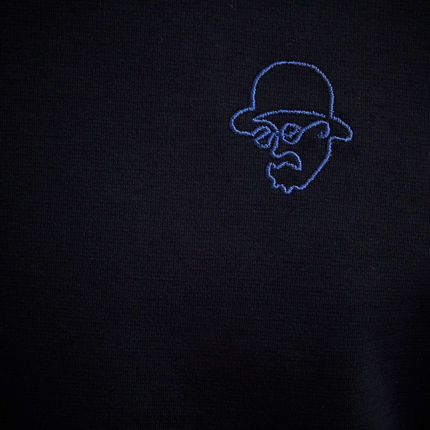 TAKEO KIKUCHI「ワンストローク刺繍 半袖 Tシャツ」|Tシャツ・カットソー|