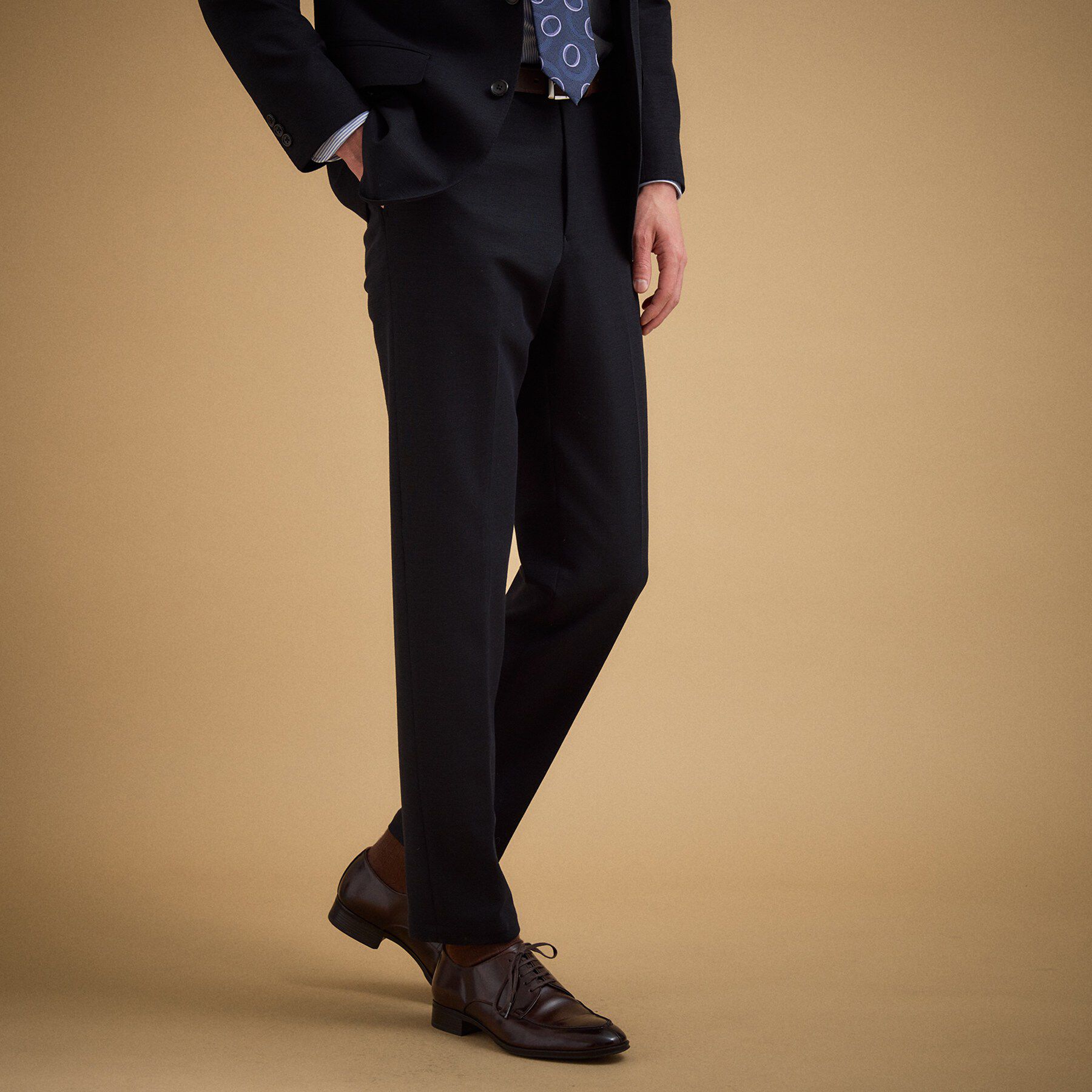 TAKEO KIKUCHI「【洗える】リラックスニットジャージ スラックス」|その他|