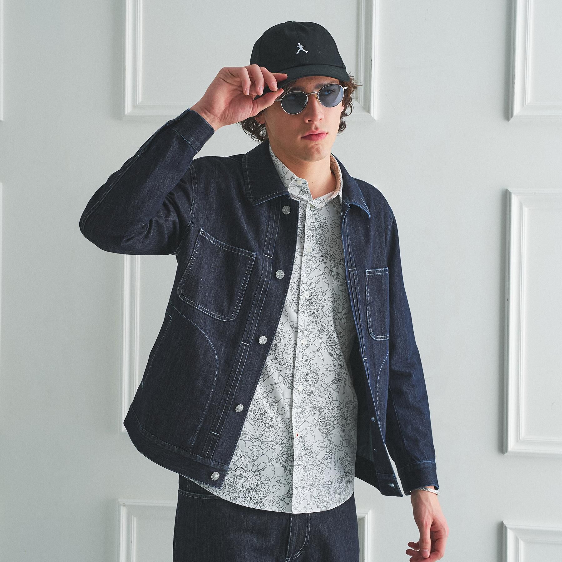 TAKEO KIKUCHI「【BOWLER HAT LABEL】ボーラーハットウォーカーBBキャップ」|キャップ・キャスケット|