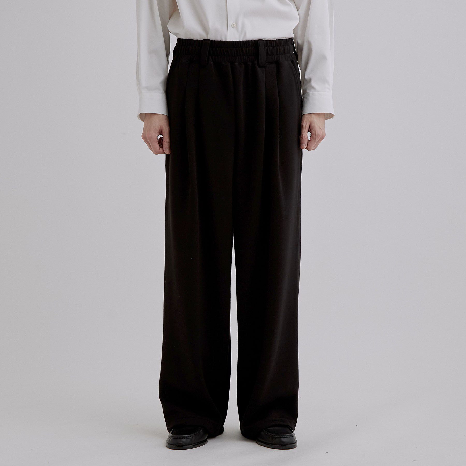 tk.TAKEO KIKUCHI「【TOROMIシリーズ】シルキータッチスウェットパンツ」|その他|
