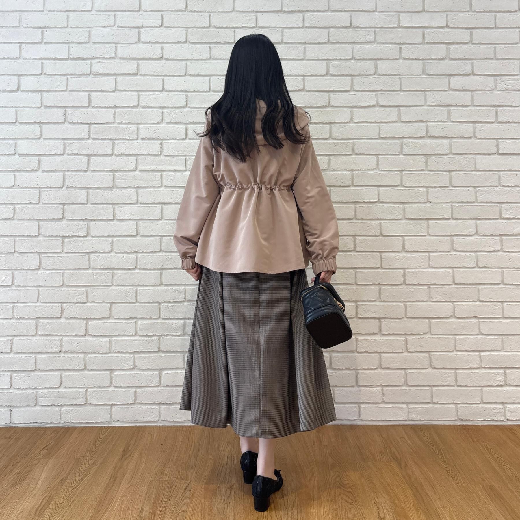Couture broach「【撥水・保温効果】愛されマンパ(キルトライナー付き)」|ブルゾン・スタジャン|