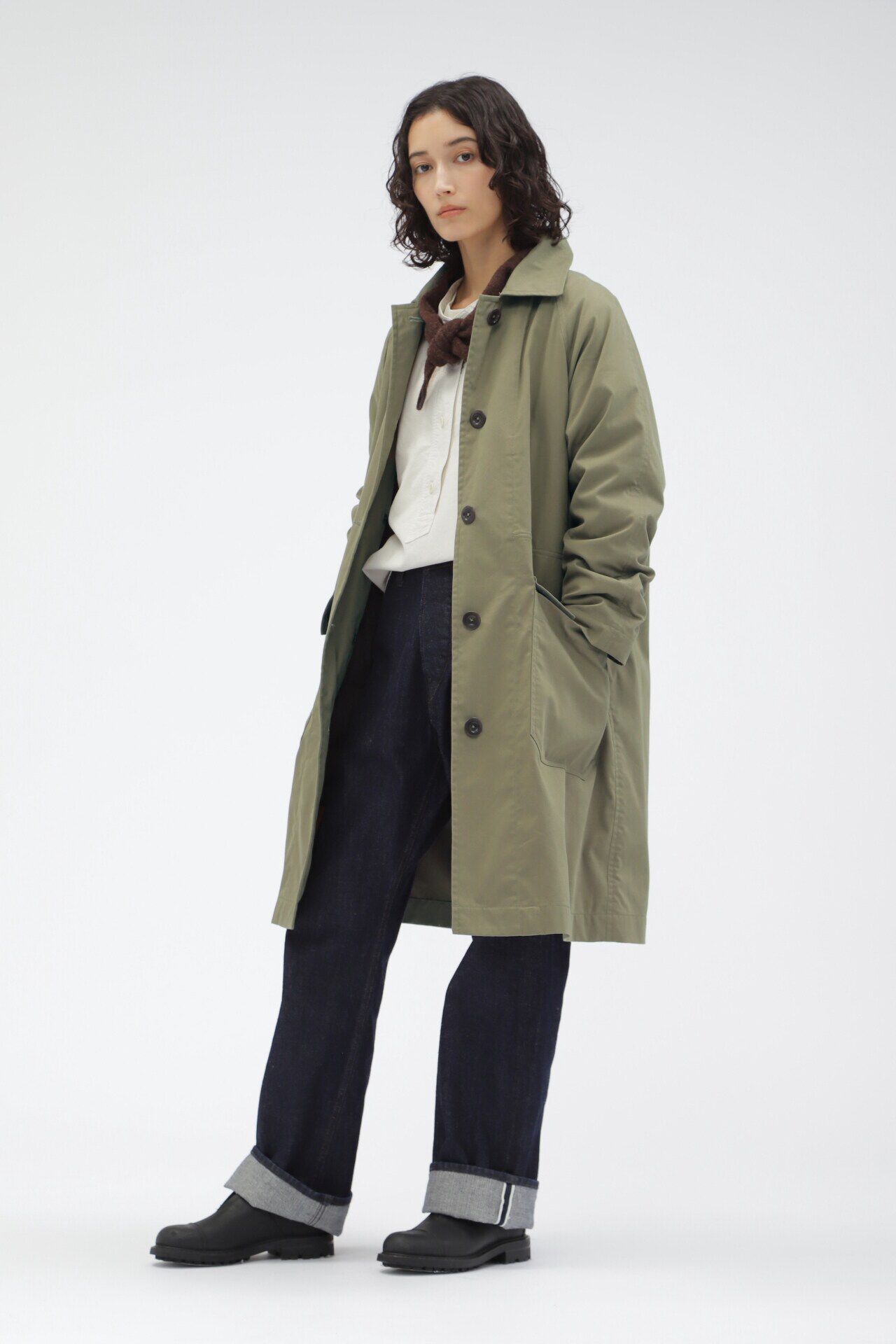 MHL.「CANTON DENIM」|その他|