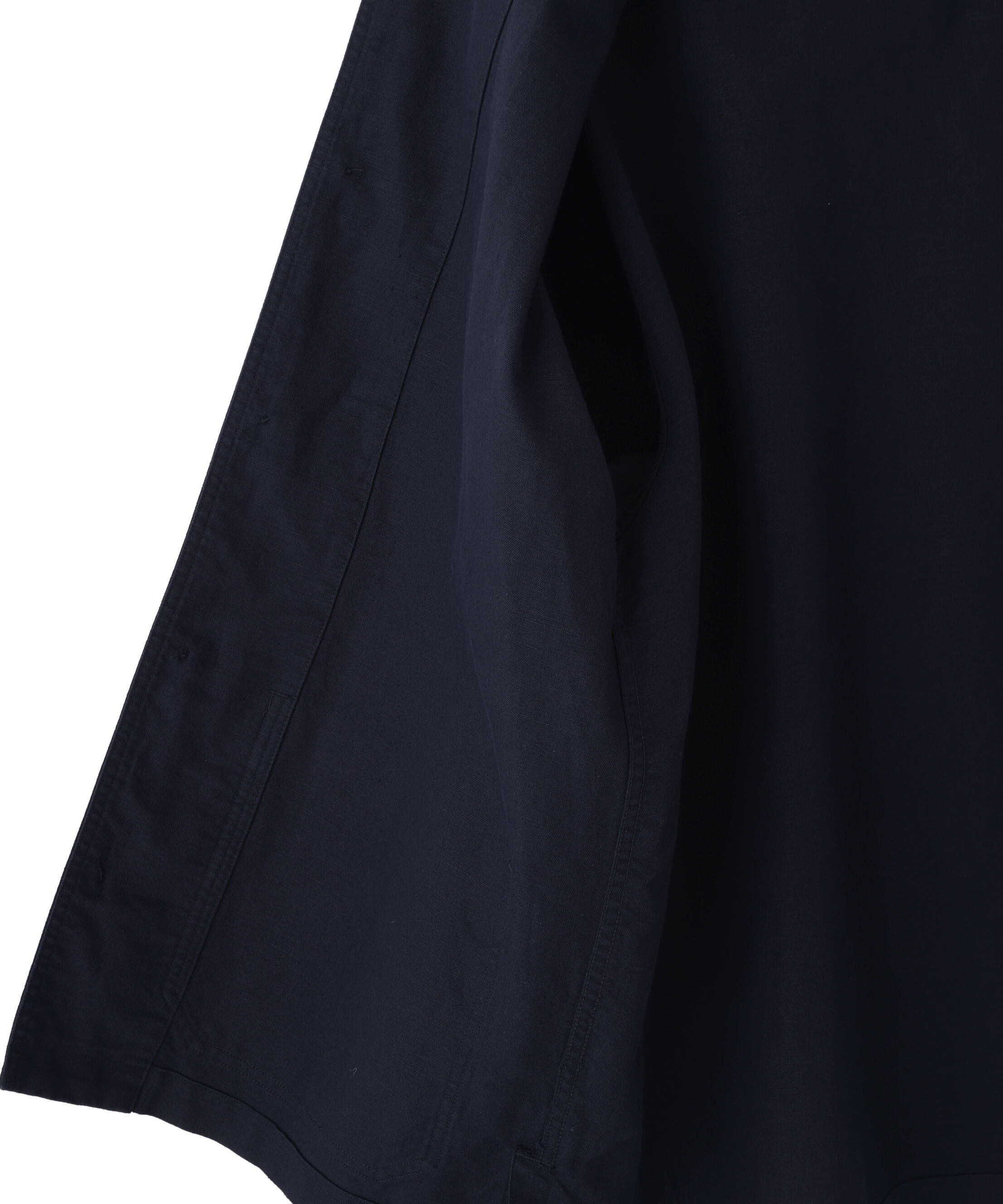 MHL.「COTTON HEMP OXFORD SHIRT」|シャツ・ブラウス|