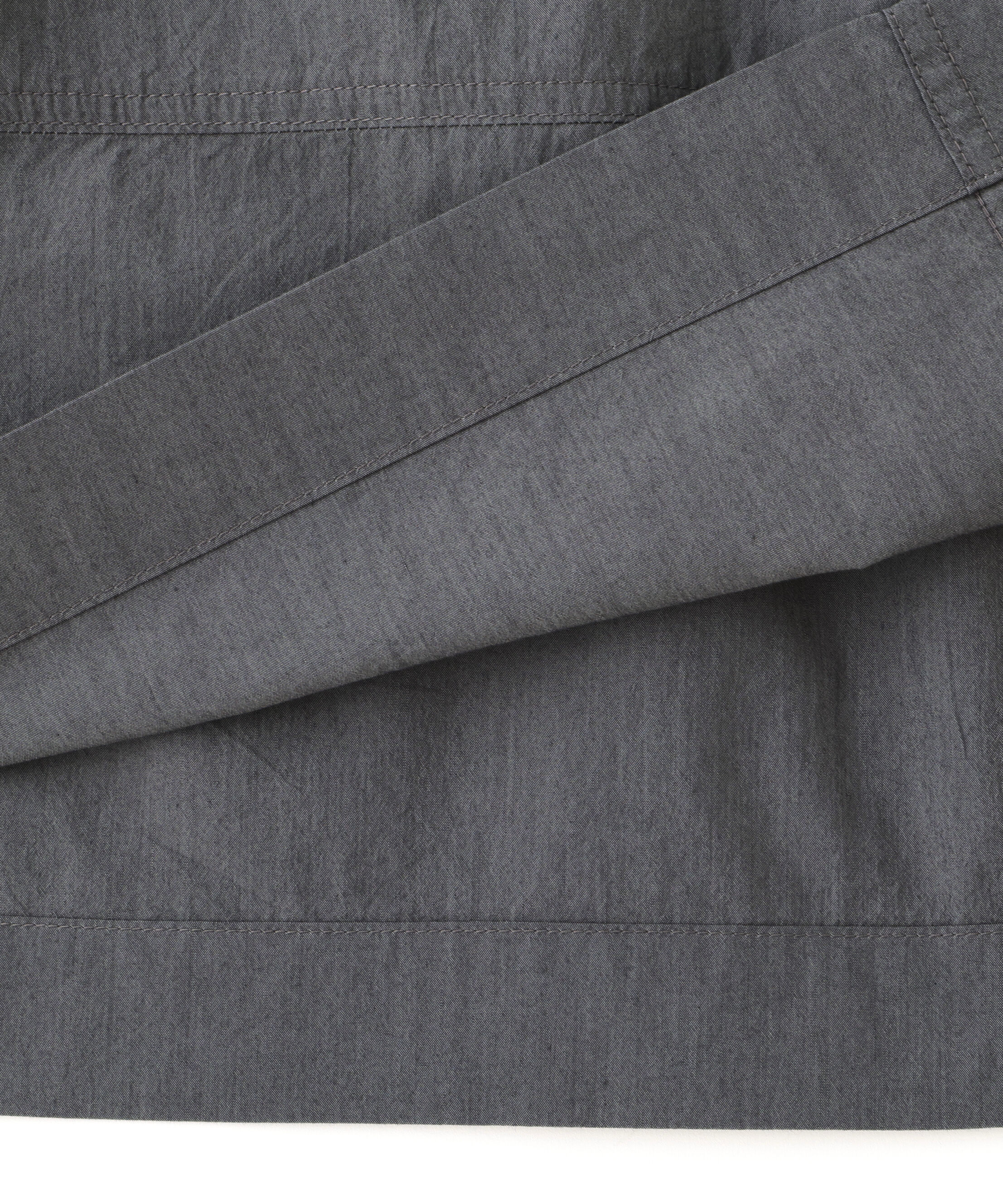MHL.「SUPERLIGHT COTTON NYLON SKIRT」|スカート|