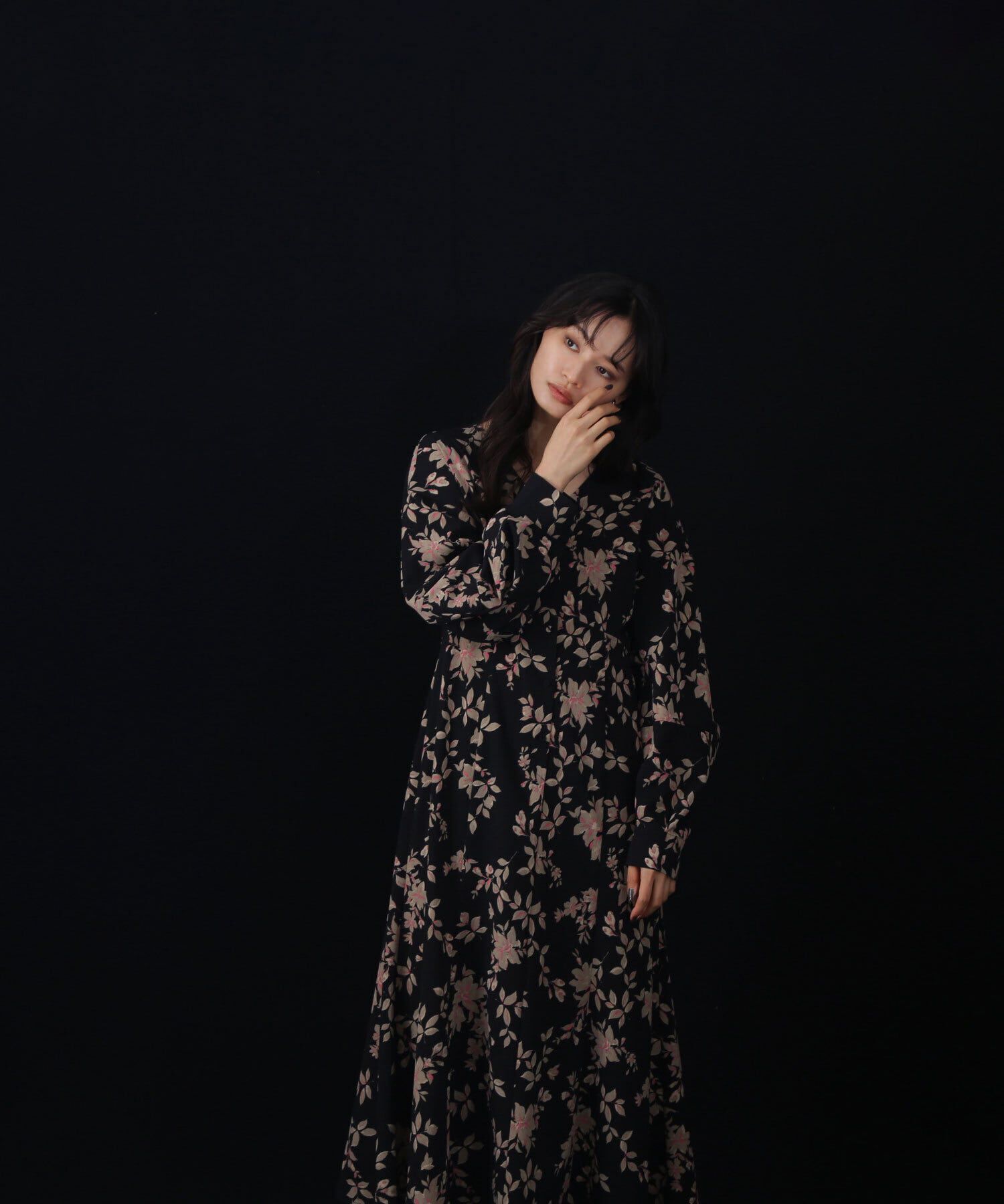  「アートフラワーシリーズ ワンピース」|ワンピース|