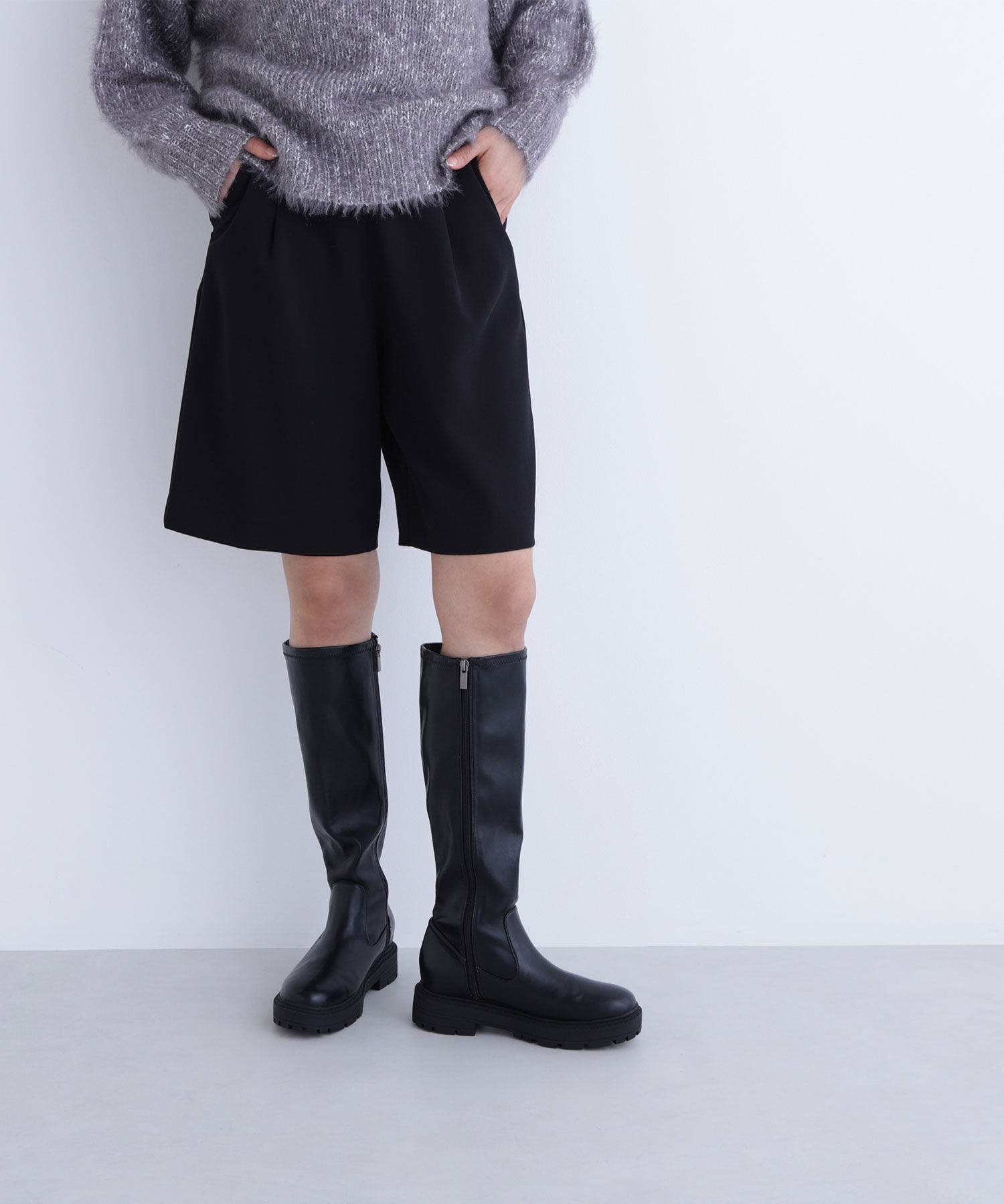  「ハイウエストショートパンツ」|その他|