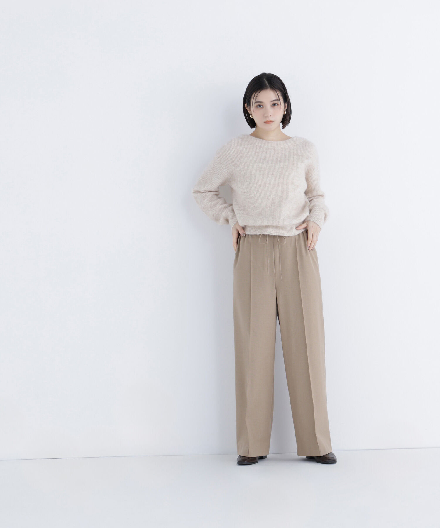  「楽してごめん！はくだけきちんと見えパンツ」|その他|