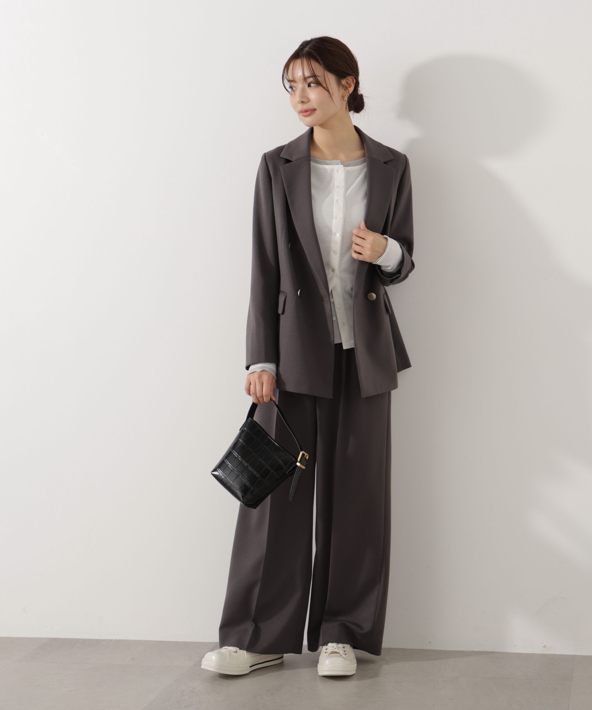 PROPORTION BODY DRESSING「ダブルジャケット 26SS」|その他|