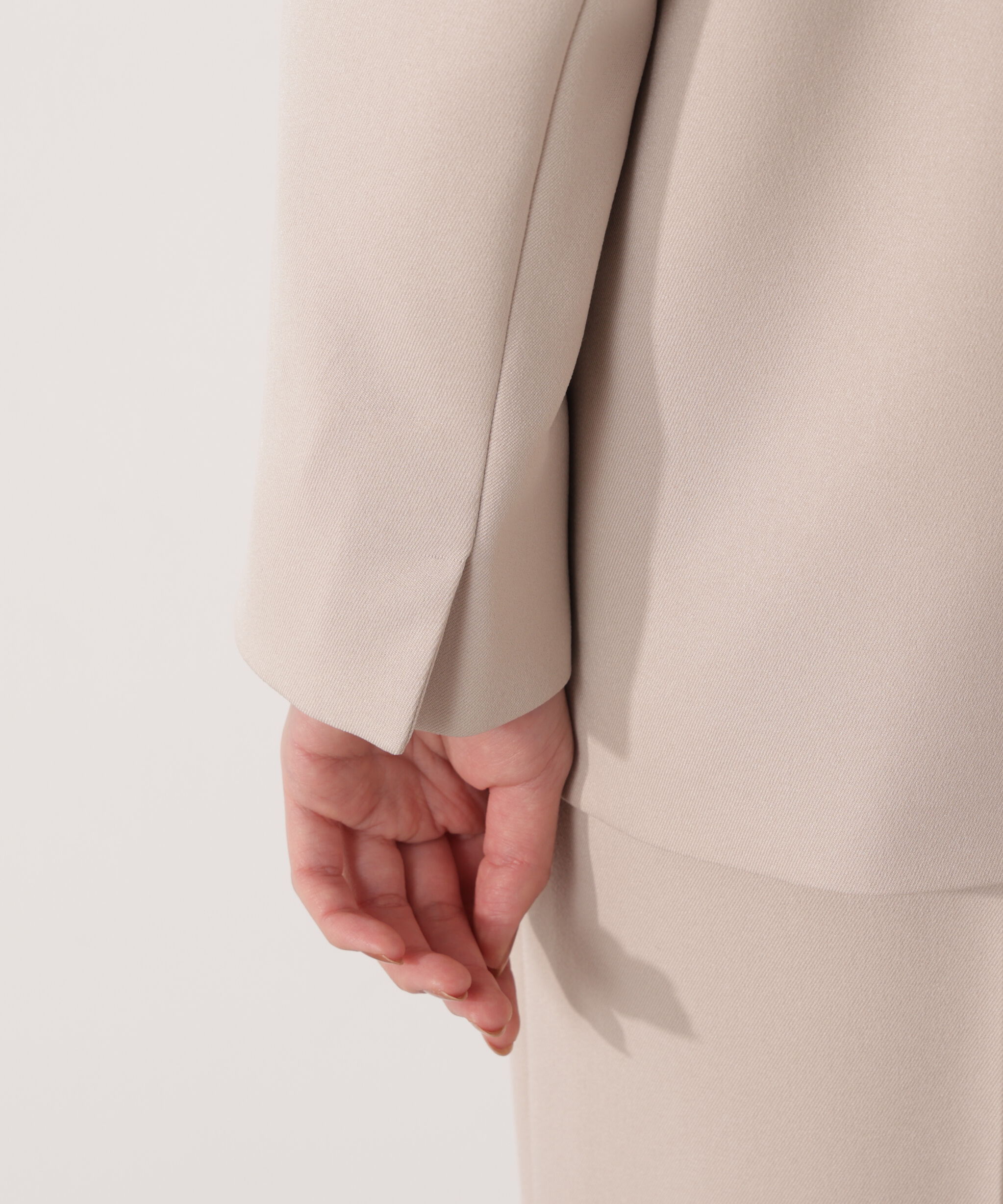 PROPORTION BODY DRESSING「ダブルジャケット 26SS」|その他|