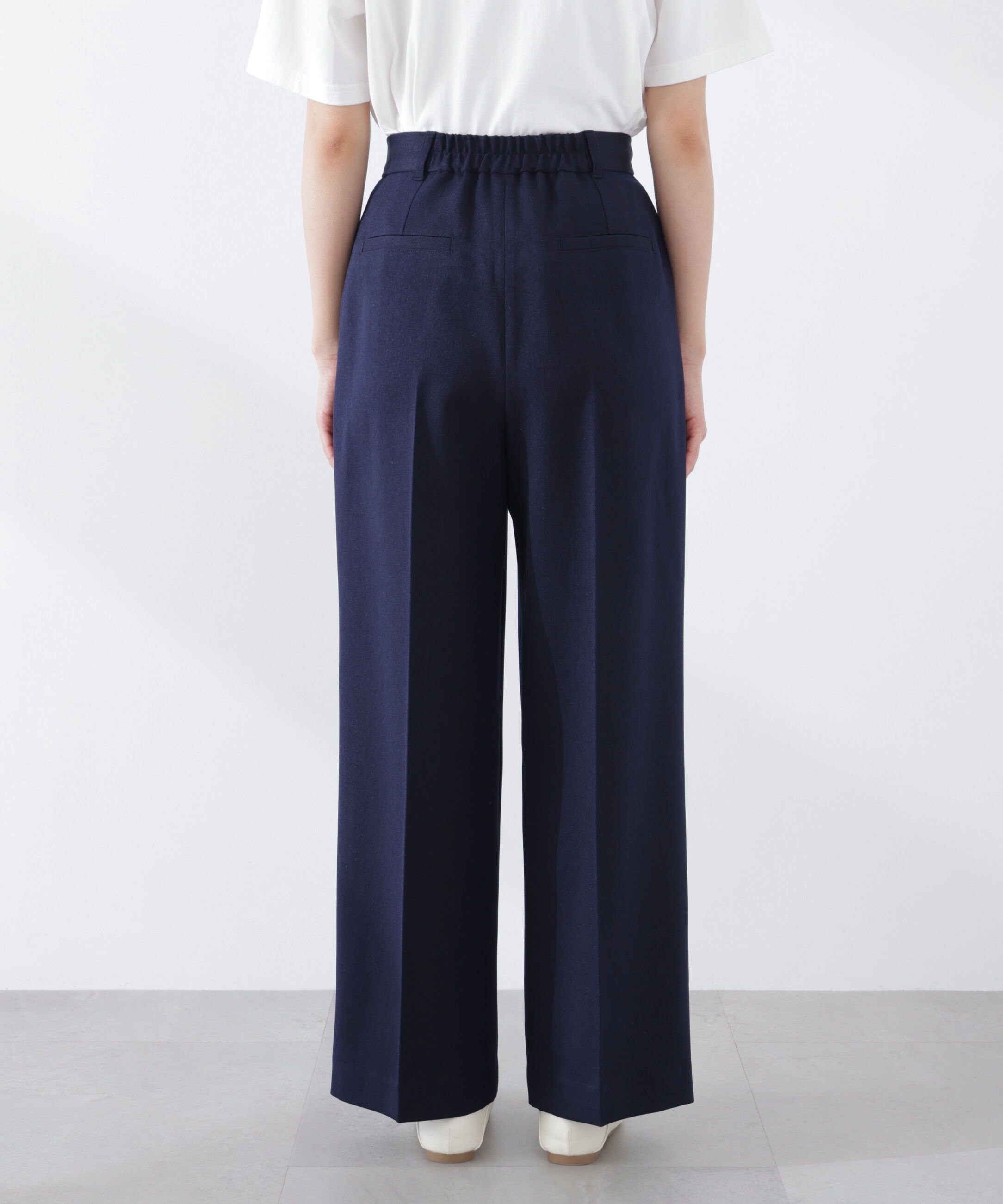 PROPORTION BODY DRESSING「＜セットアップ対応＞Wブレスト SETUP ワイドパンツ　26SS」|その他|