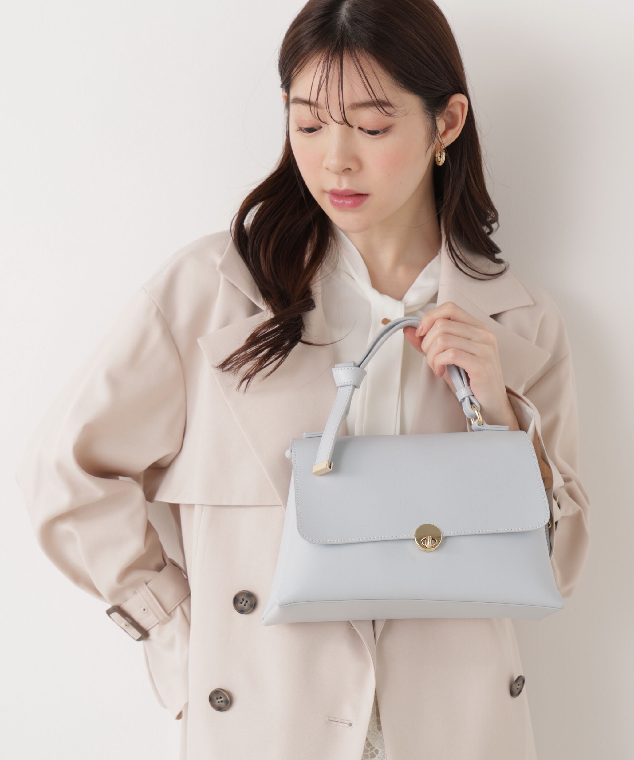 PROPORTION BODY DRESSING「ノットワンハンドルトートバッグ」|その他|