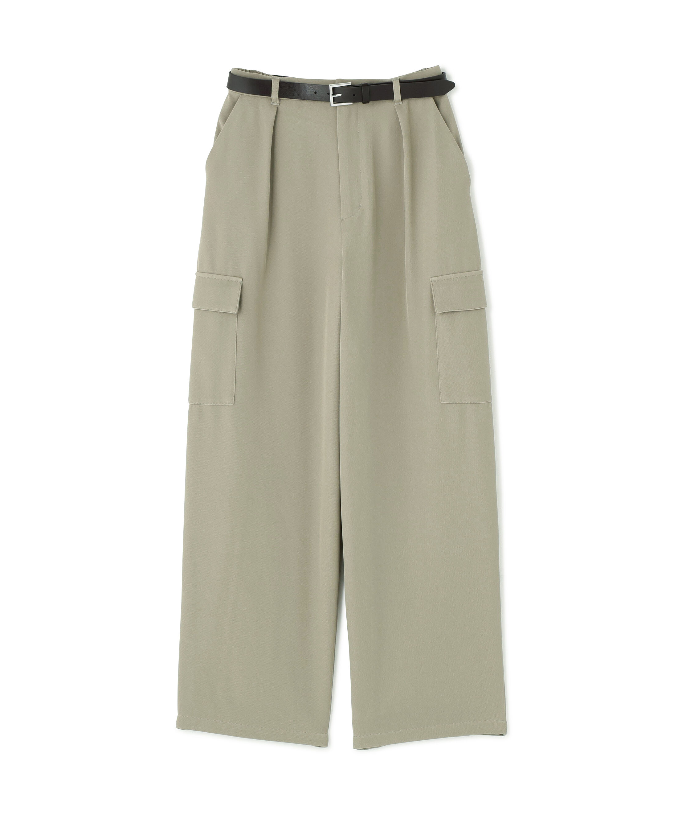 PROPORTION BODY DRESSING「〈a/mie〉カーゴパンツ　26SS」|その他|