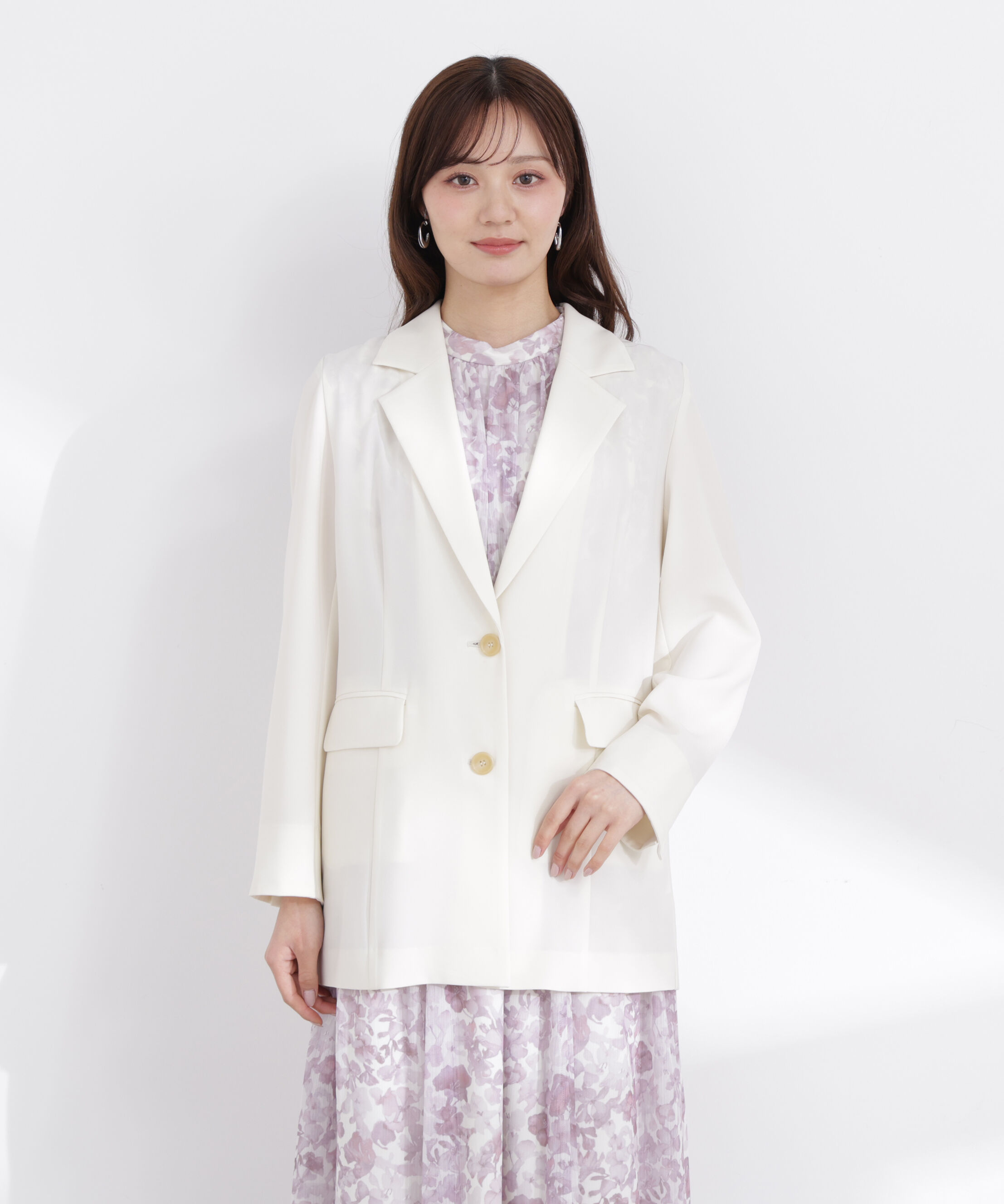 PROPORTION BODY DRESSING「ライトサマーテーラードジャケット 26SS」|その他|