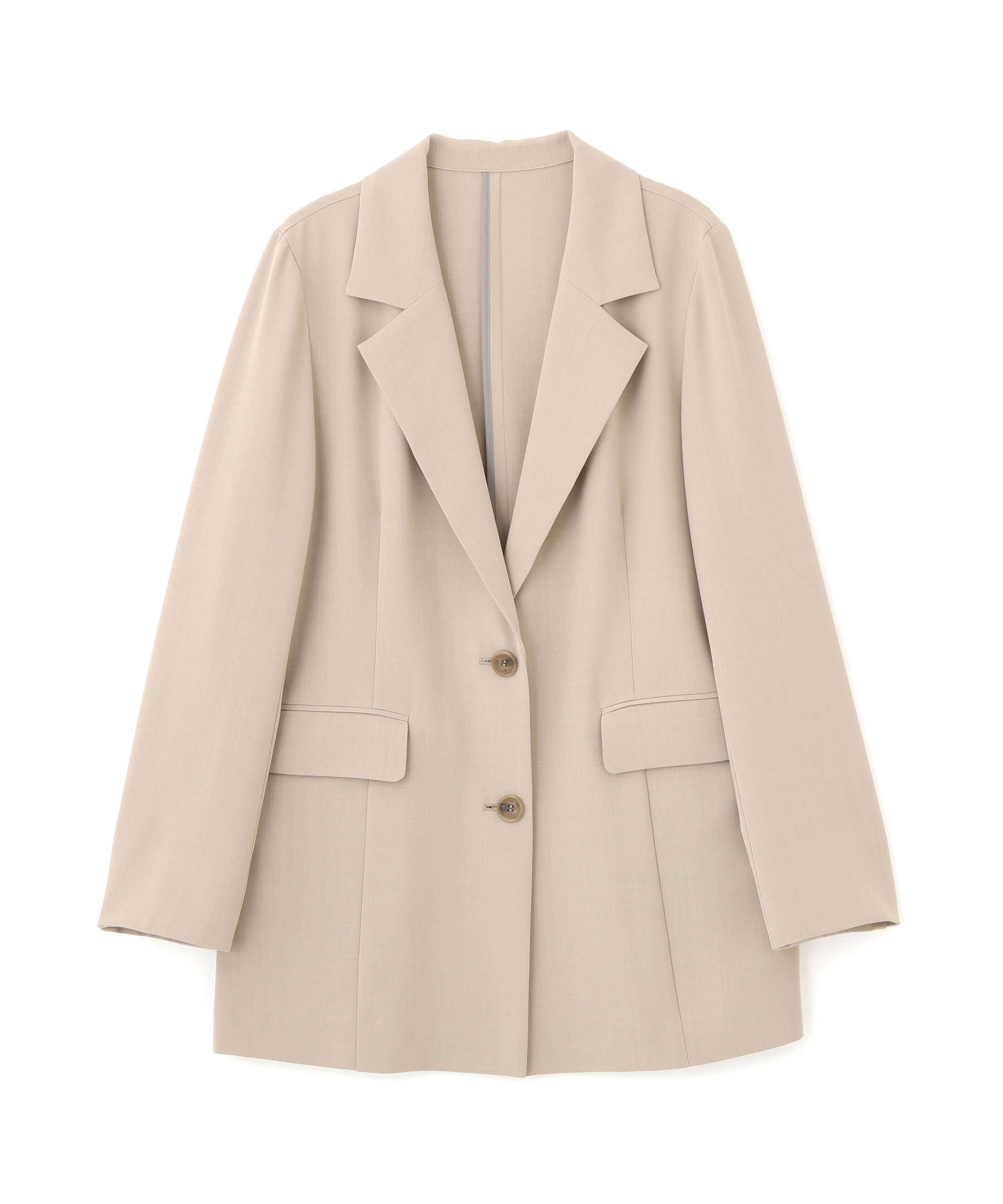 PROPORTION BODY DRESSING「ライトサマーテーラードジャケット 26SS」|その他|