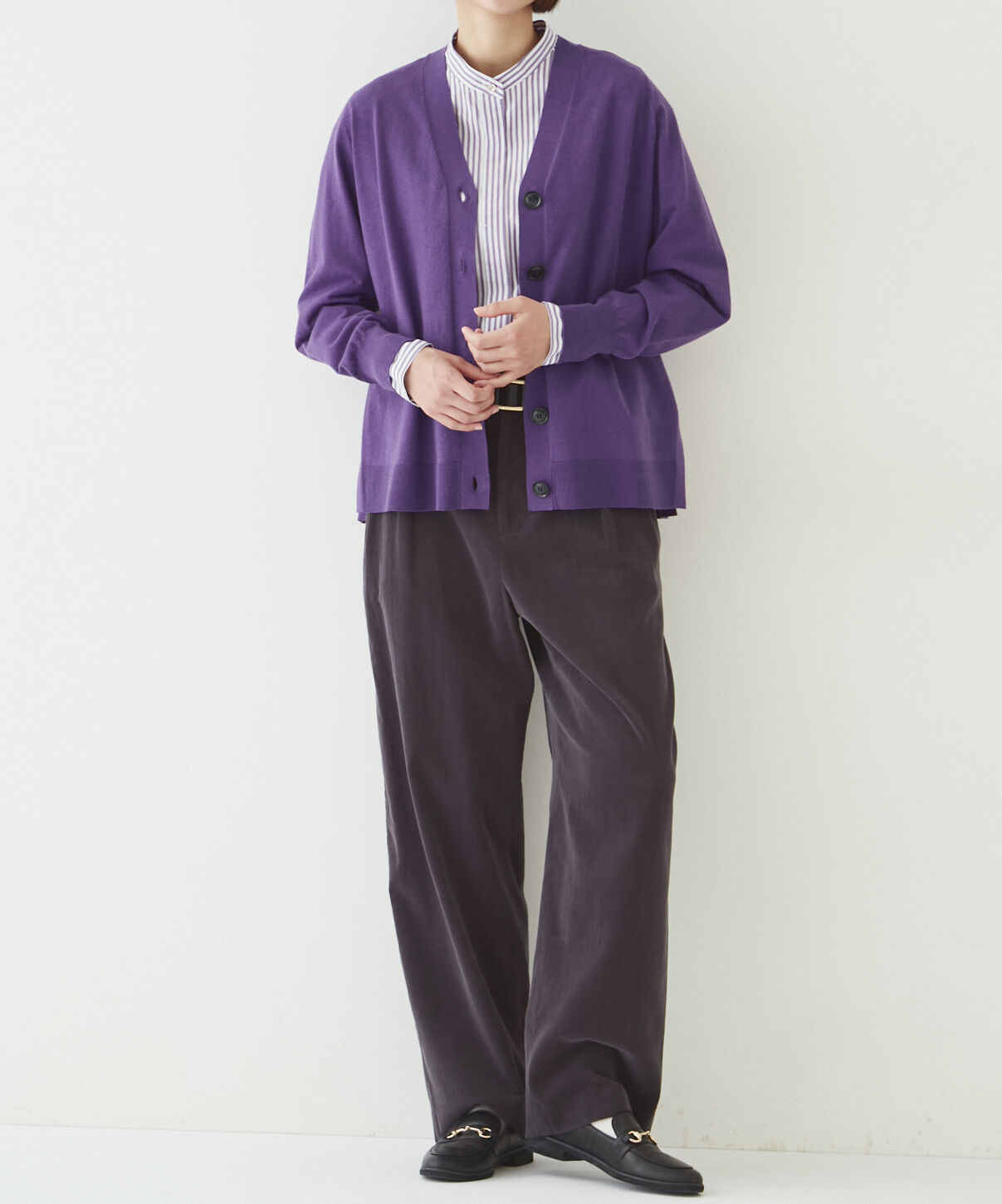  「◆エアーコールセミワイドパンツ」|その他|